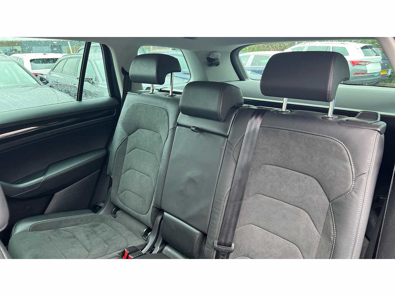 SKODA Kodiaq 1.5 TSI (150ps) SE L (7 seats) ACT SUV
