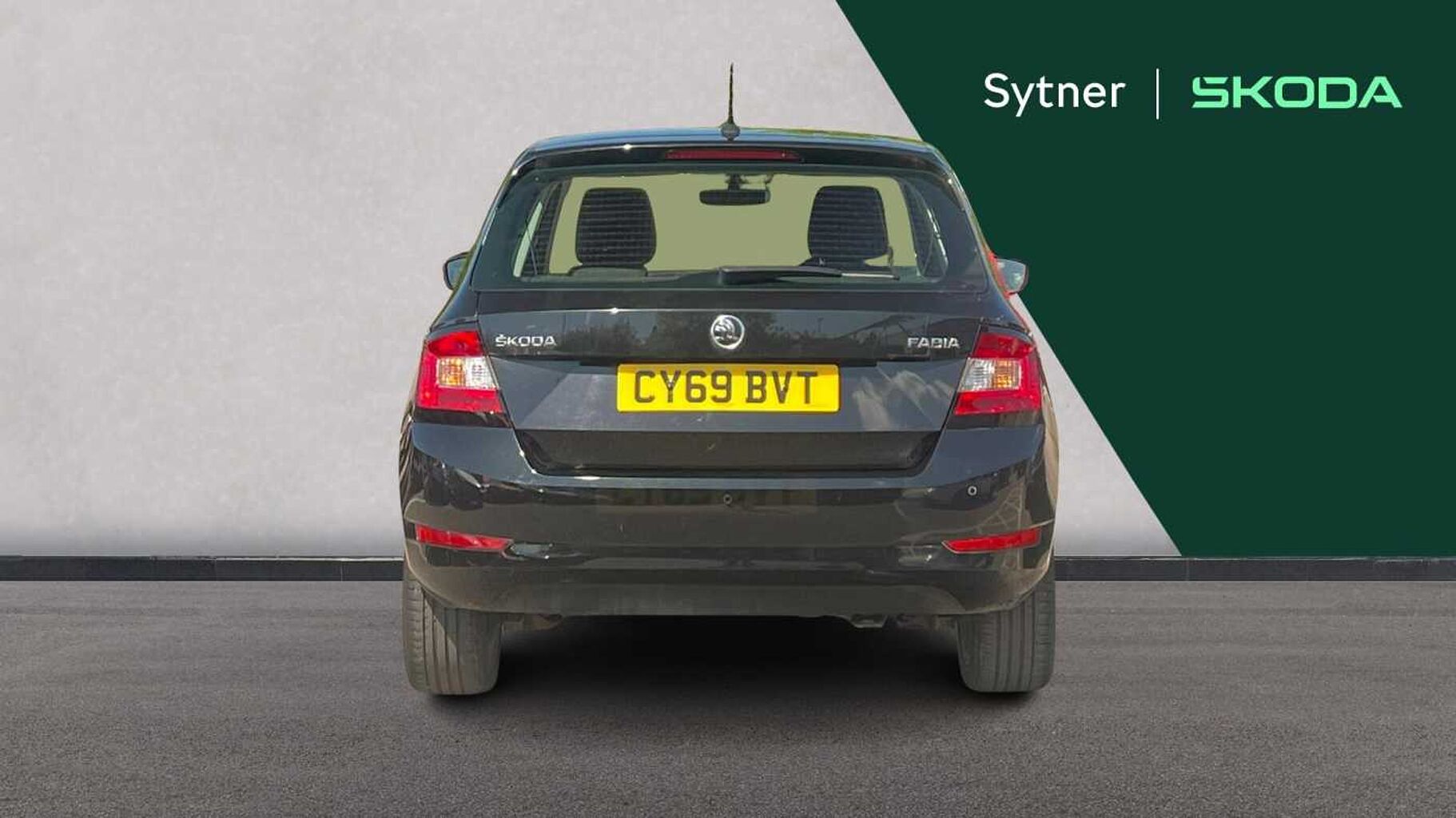 SKODA Fabia 1.0 TSI SE L (95PS) 5-Dr Hatchback