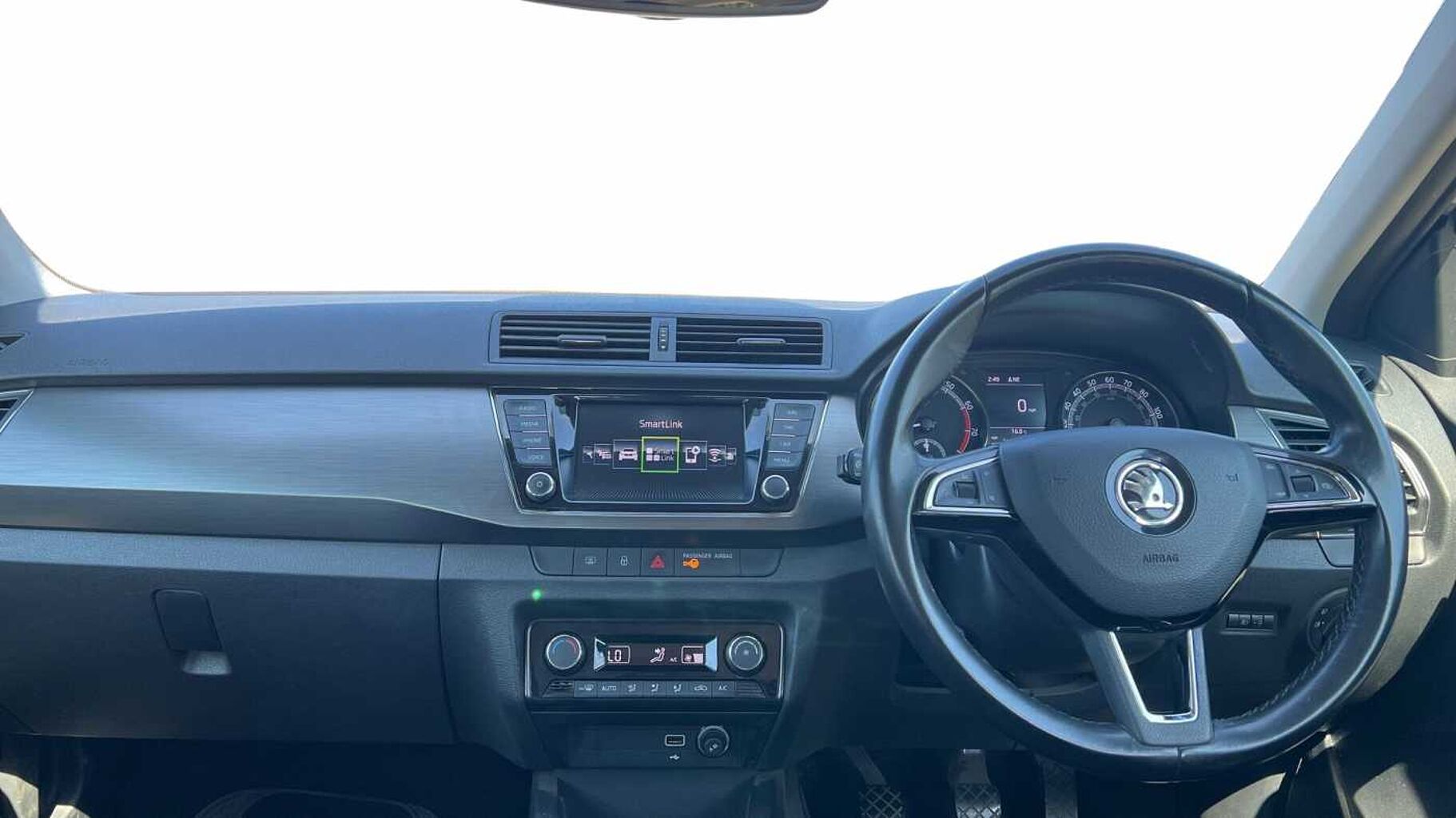 SKODA Fabia 1.0 TSI SE L (95PS) 5-Dr Hatchback