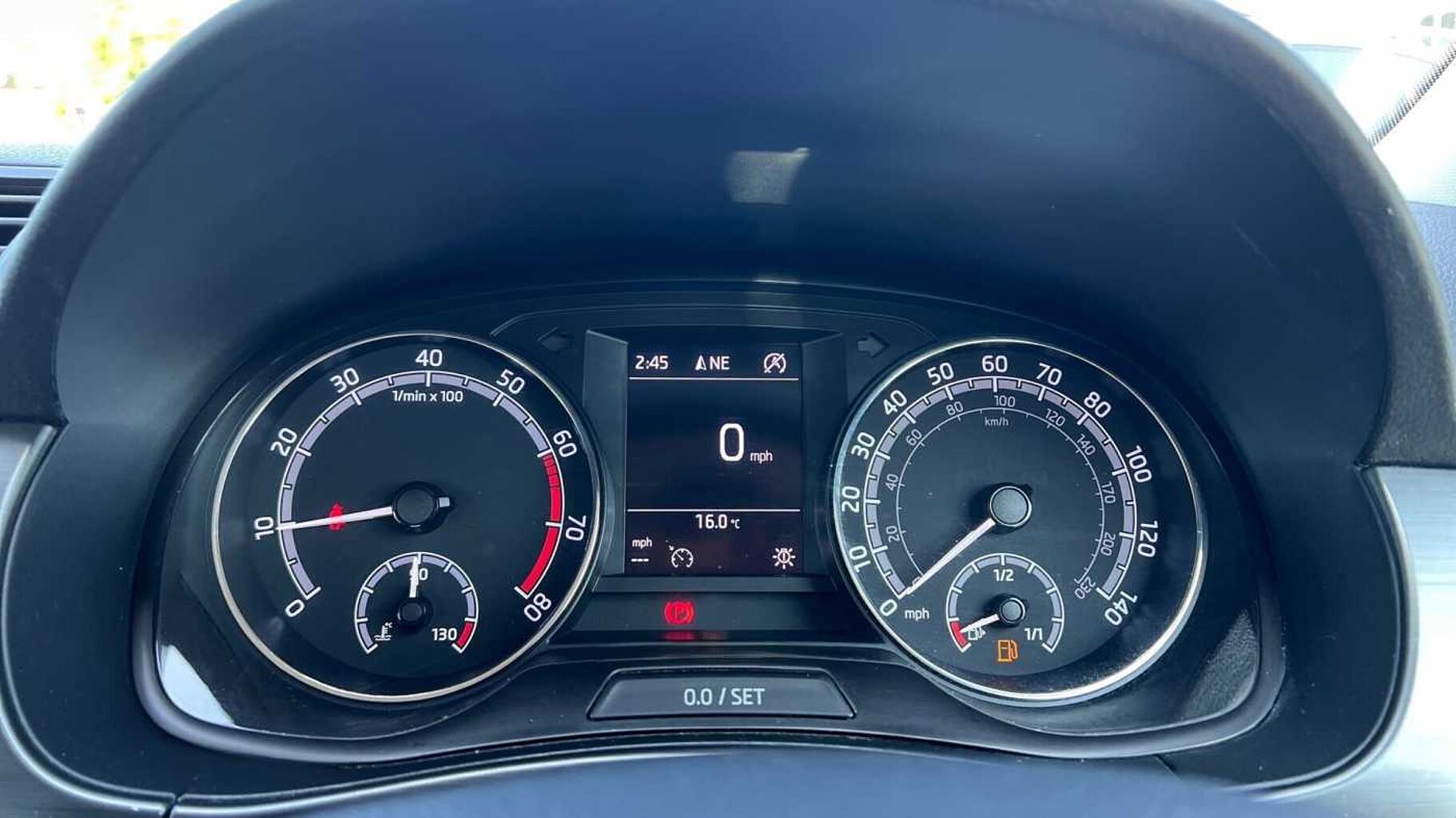 SKODA Fabia 1.0 TSI SE L (95PS) 5-Dr Hatchback