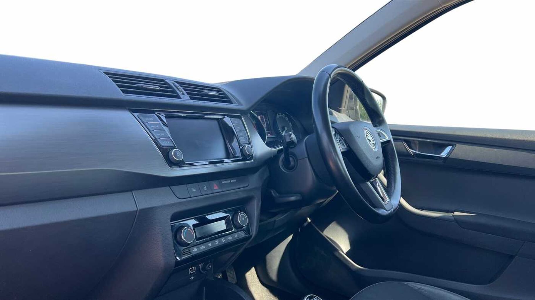 SKODA Fabia 1.0 TSI SE L (95PS) 5-Dr Hatchback