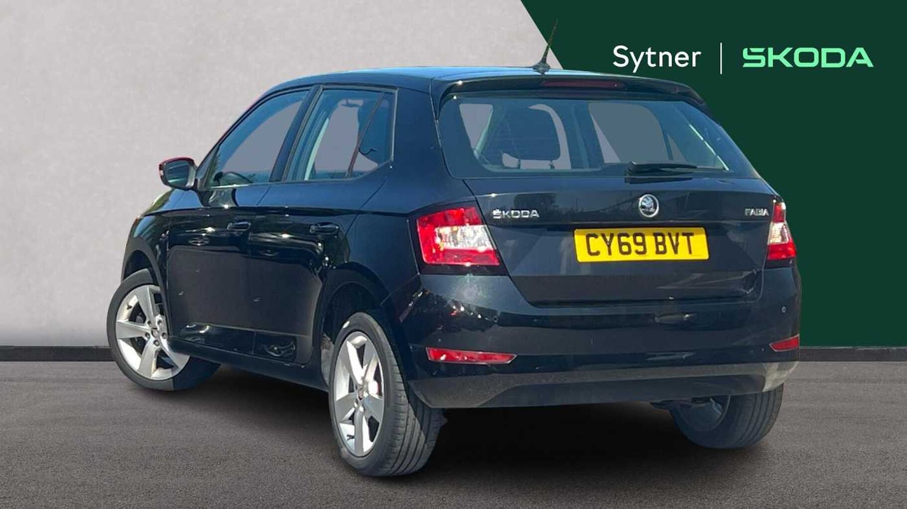 SKODA Fabia 1.0 TSI SE L (95PS) 5-Dr Hatchback