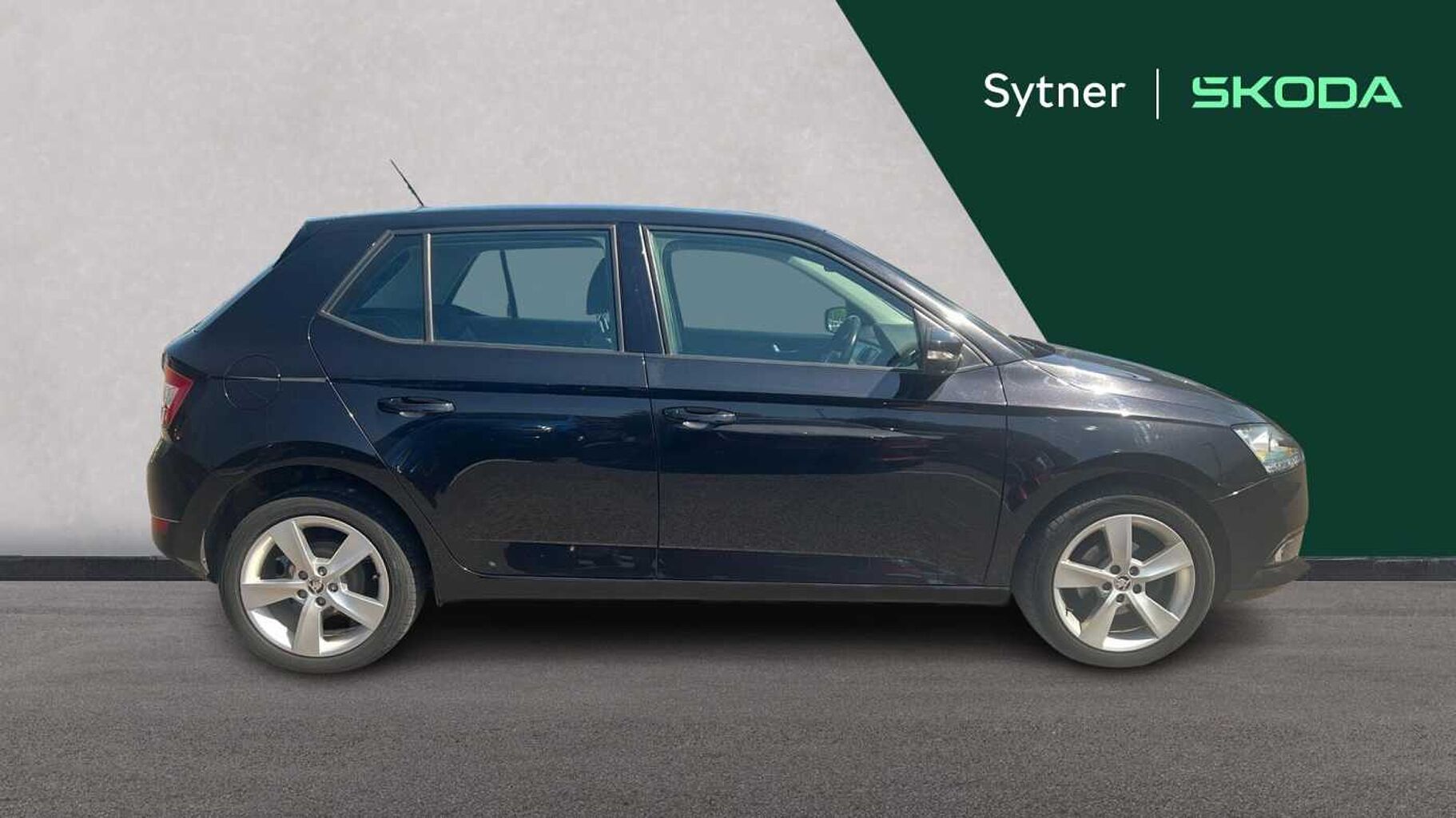SKODA Fabia 1.0 TSI SE L (95PS) 5-Dr Hatchback