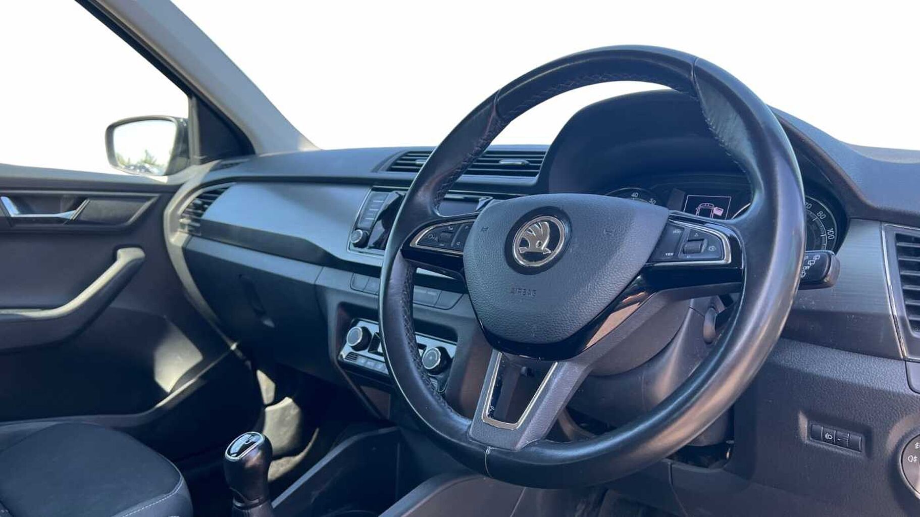 SKODA Fabia 1.0 TSI SE L (95PS) 5-Dr Hatchback