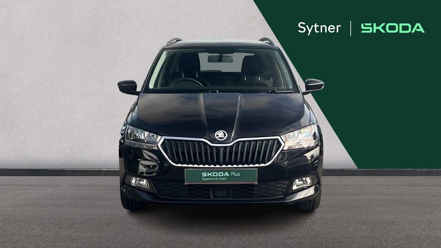 SKODA Fabia 1.0 TSI SE (95PS) S/S 5-Dr Estate