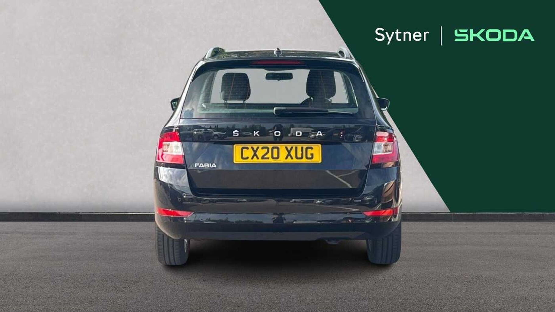 SKODA Fabia 1.0 TSI SE (95PS) S/S 5-Dr Estate