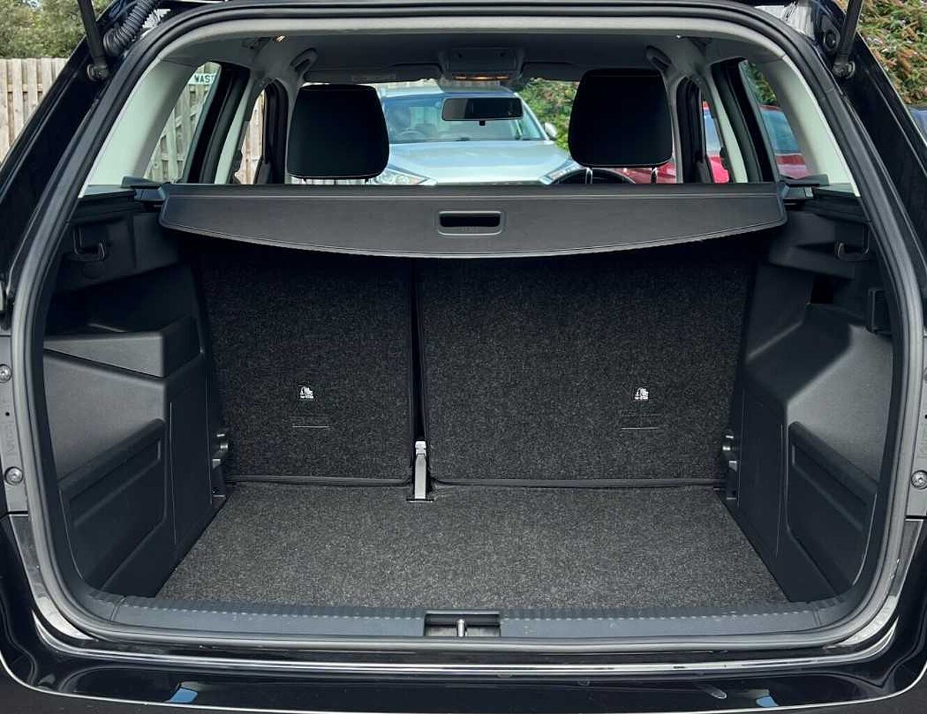 SKODA Fabia 1.0 TSI SE (95PS) S/S 5-Dr Estate
