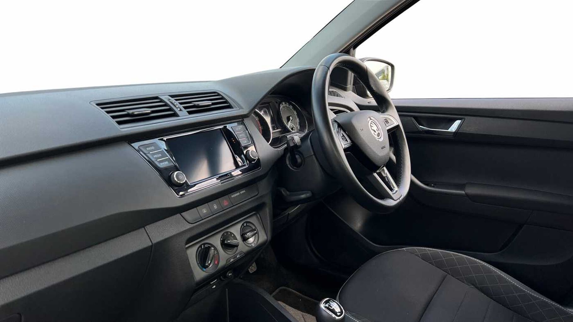 SKODA Fabia 1.0 TSI SE (95PS) S/S 5-Dr Estate