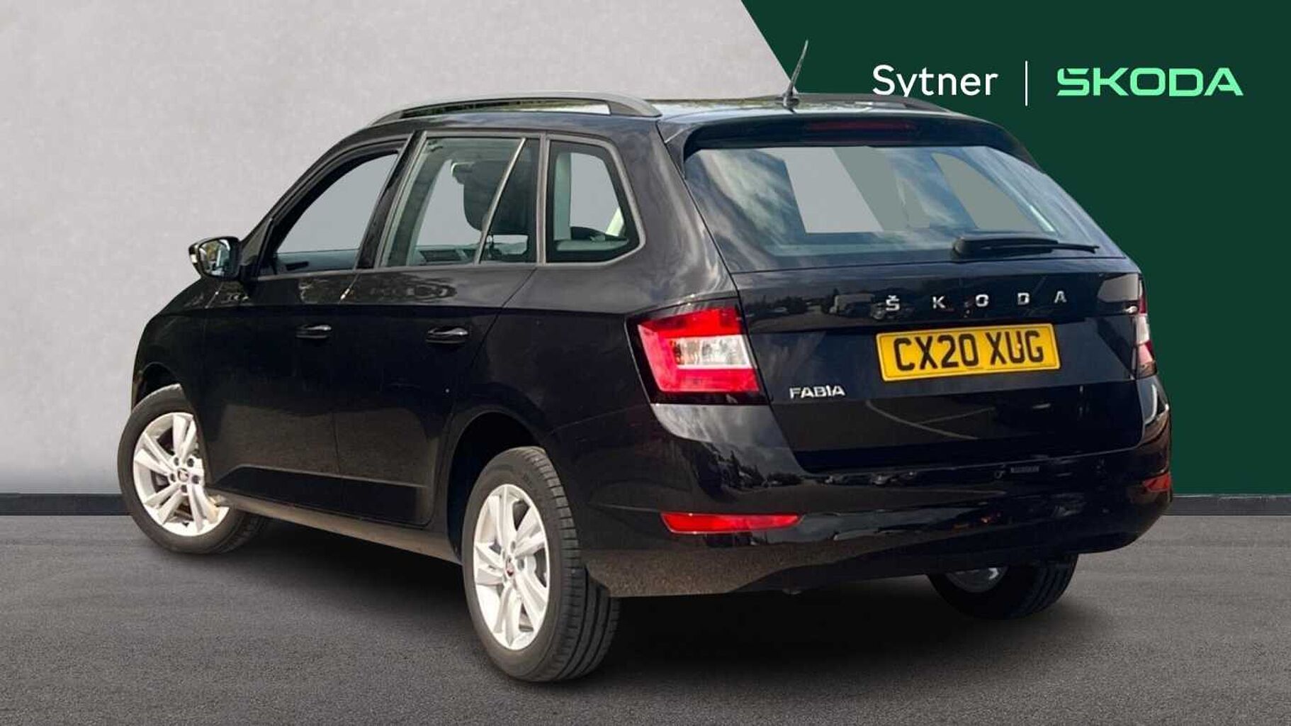 SKODA Fabia 1.0 TSI SE (95PS) S/S 5-Dr Estate