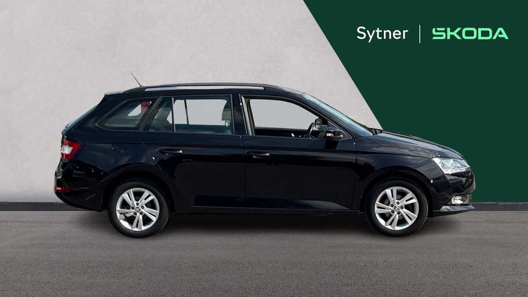 SKODA Fabia 1.0 TSI SE (95PS) S/S 5-Dr Estate