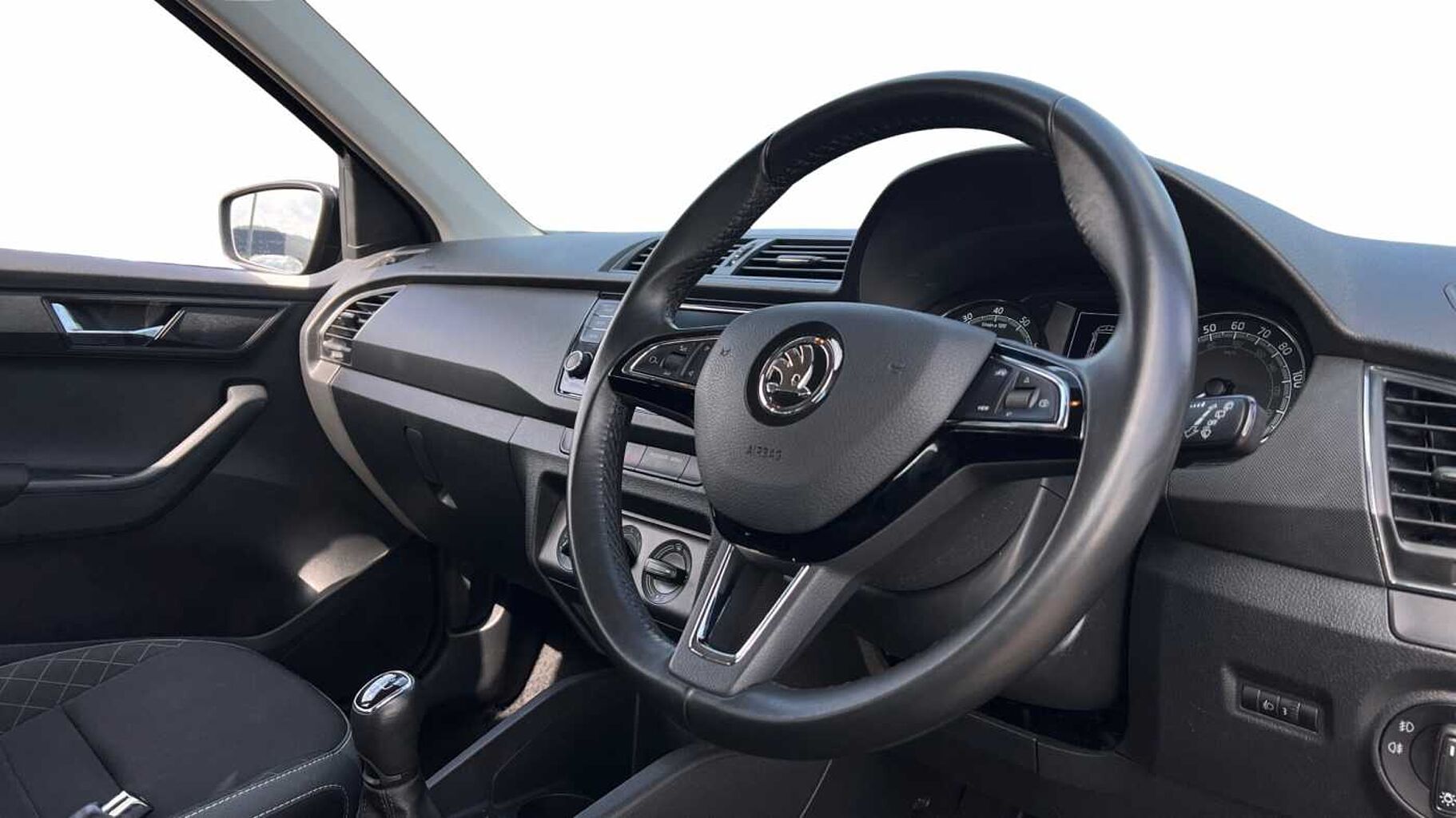 SKODA Fabia 1.0 TSI SE (95PS) S/S 5-Dr Estate