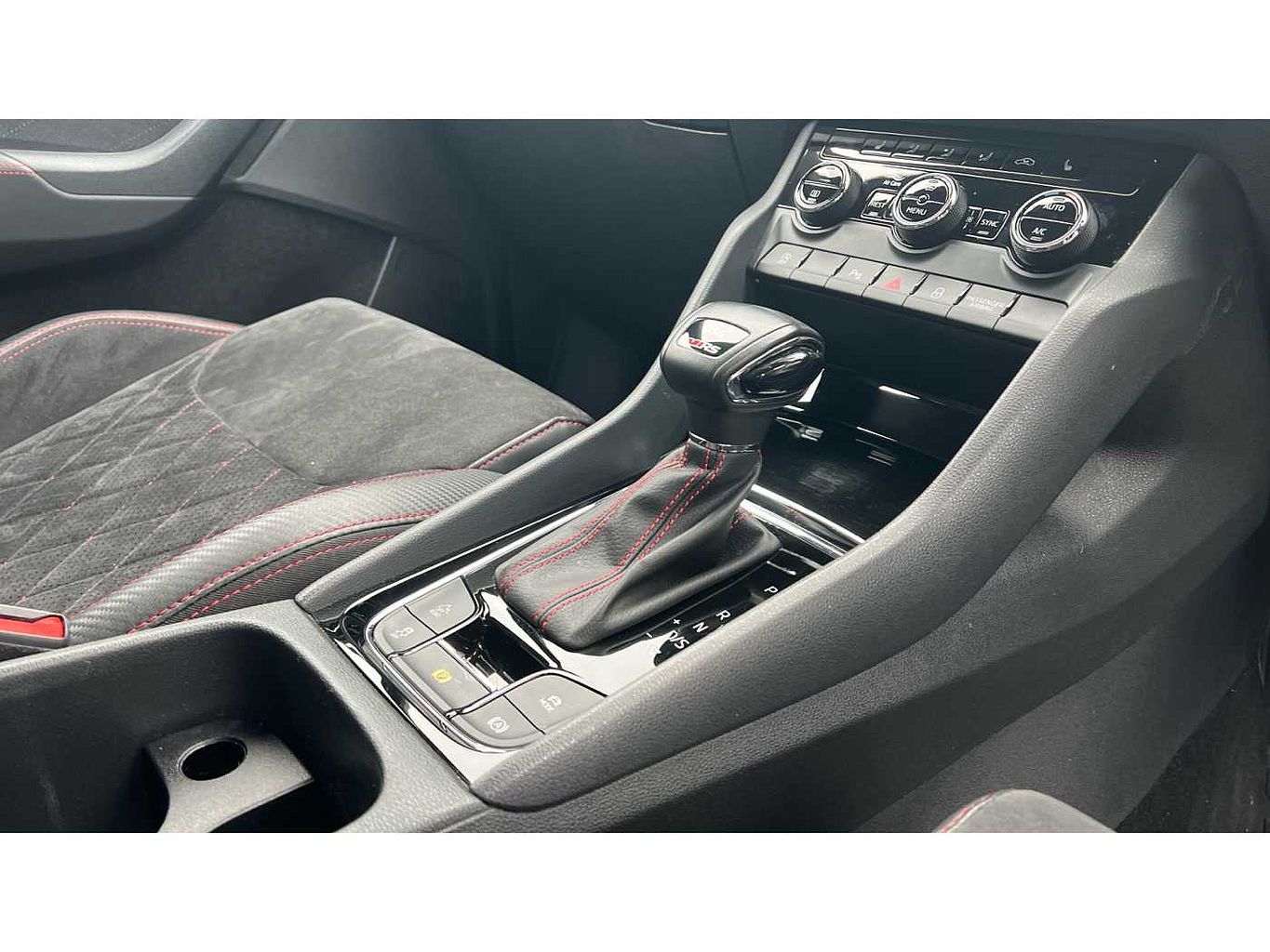 SKODA Kodiaq 2.0 BiTDI (239ps) 4X4 vRS (7 seats) DSG SUV