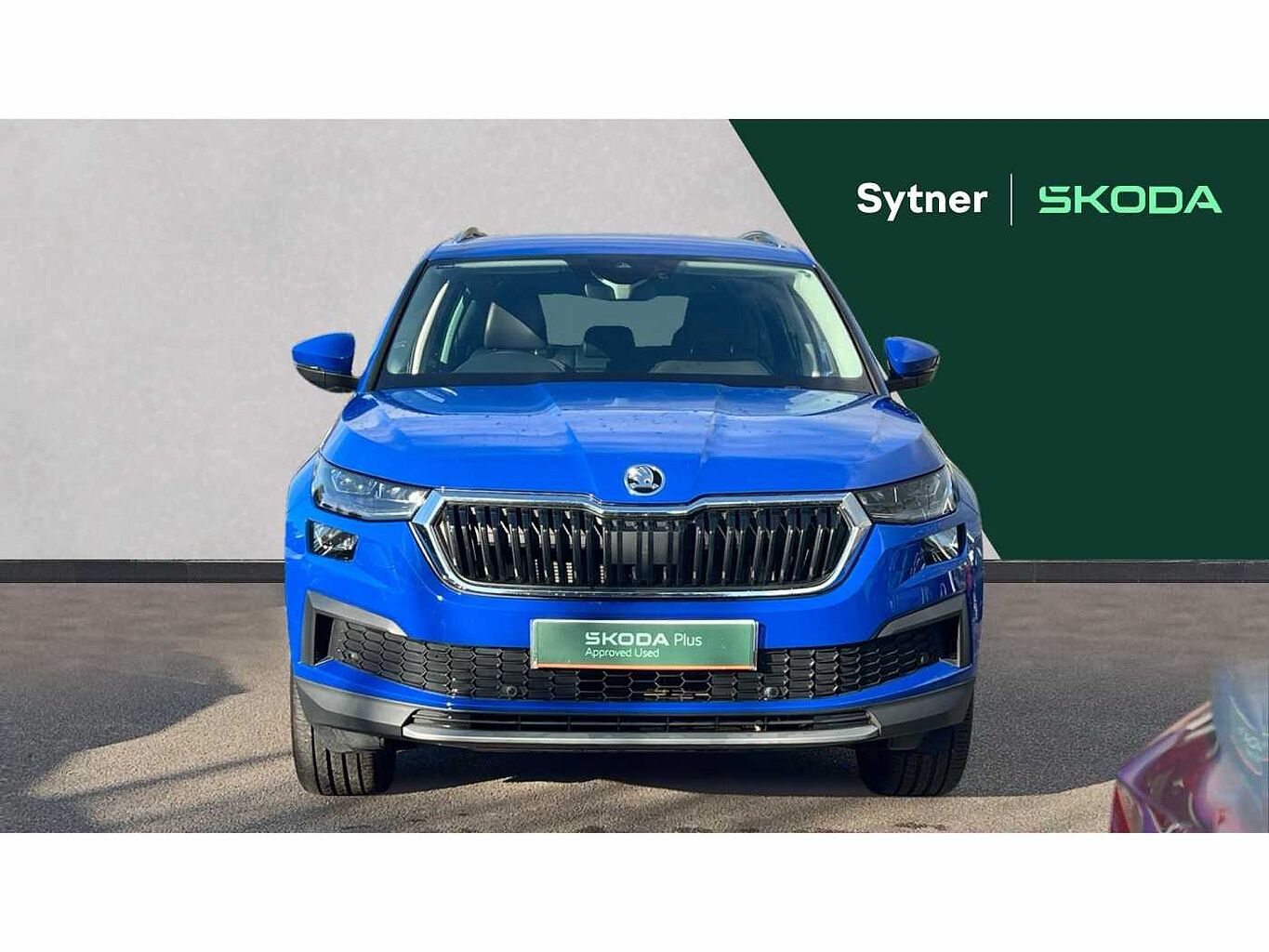 SKODA Kodiaq 2.0 TSI (190ps) 4X4 SE L (7 seats) DSG SUV