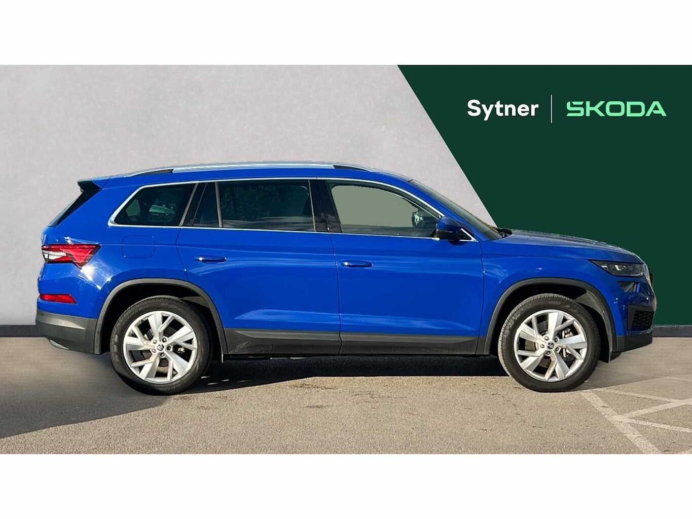 SKODA Kodiaq 2.0 TSI (190ps) 4X4 SE L (7 seats) DSG SUV