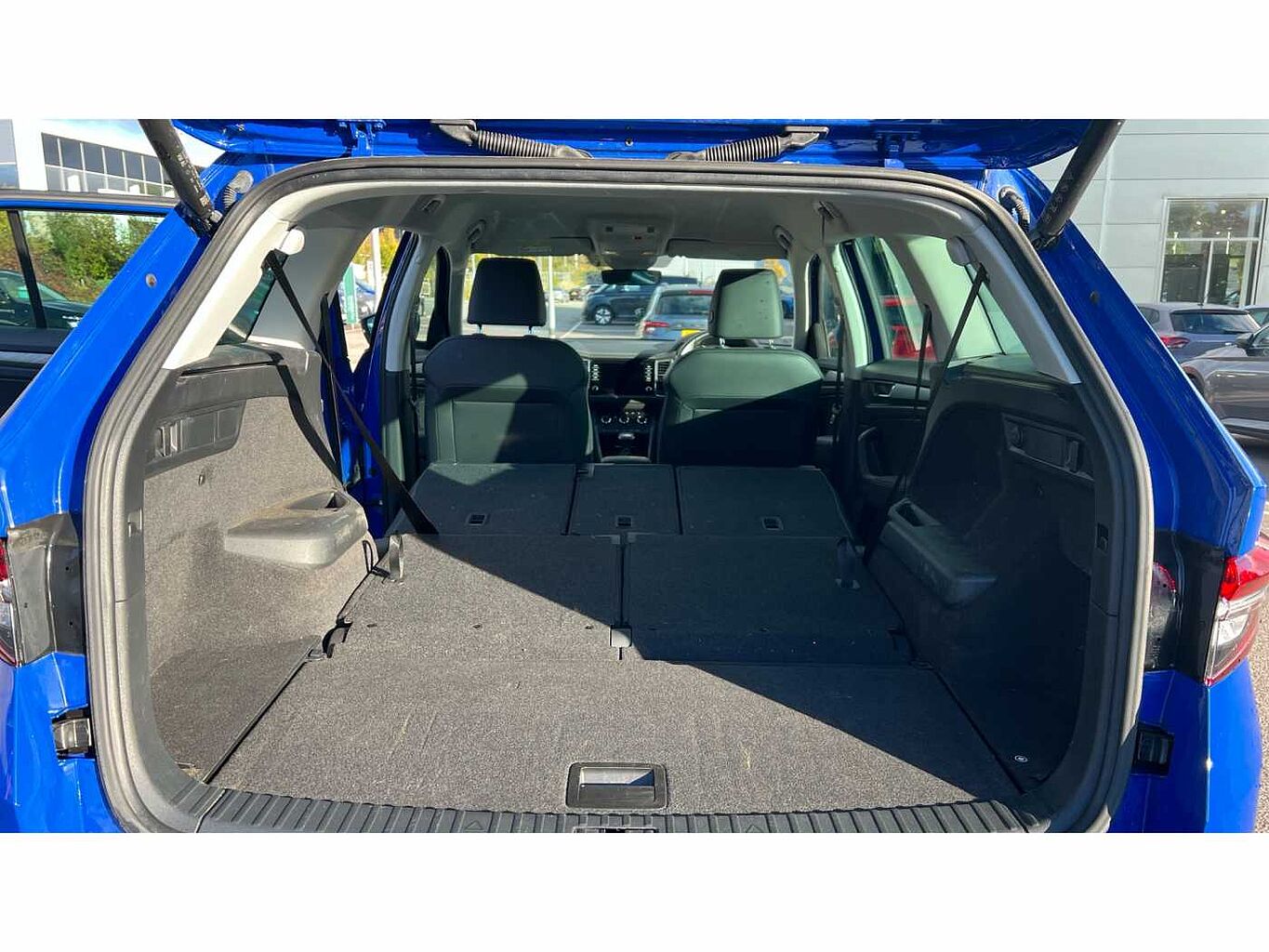 SKODA Kodiaq 2.0 TSI (190ps) 4X4 SE L (7 seats) DSG SUV