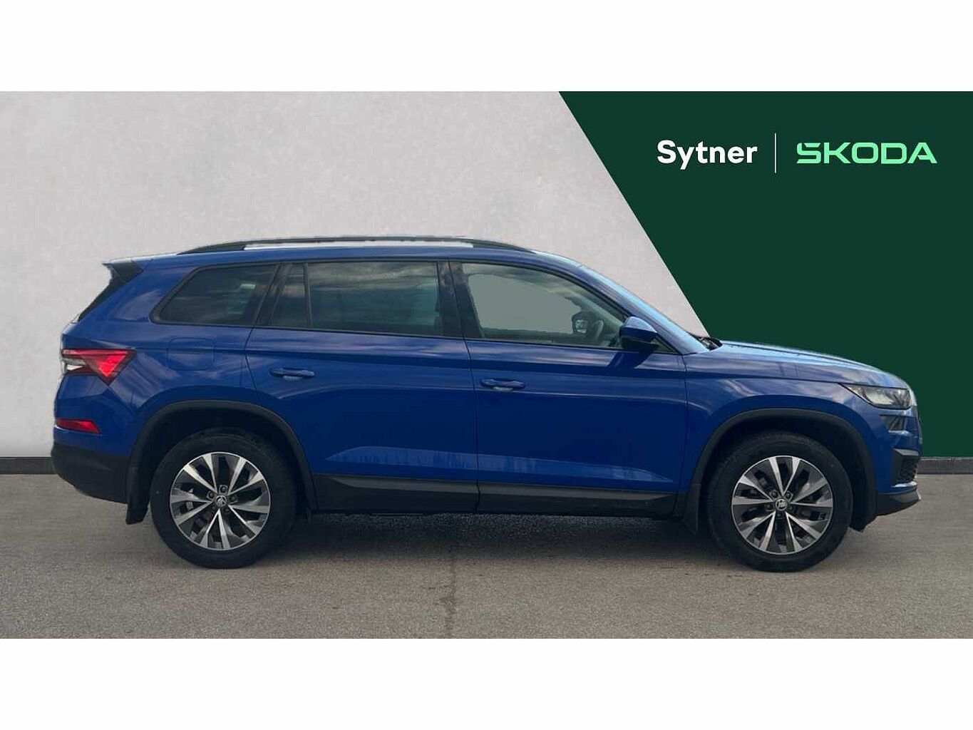 SKODA Kodiaq 1.5 TSI (150ps) SE L (7 seats) ACT SUV