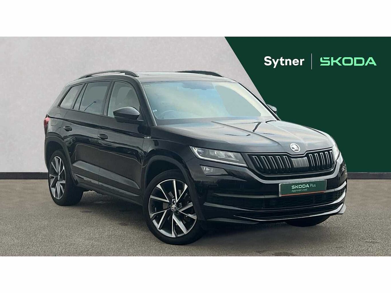 SKODA Kodiaq 2.0TDI 190ps 4X4 Sportline 7 seats SCR DSG