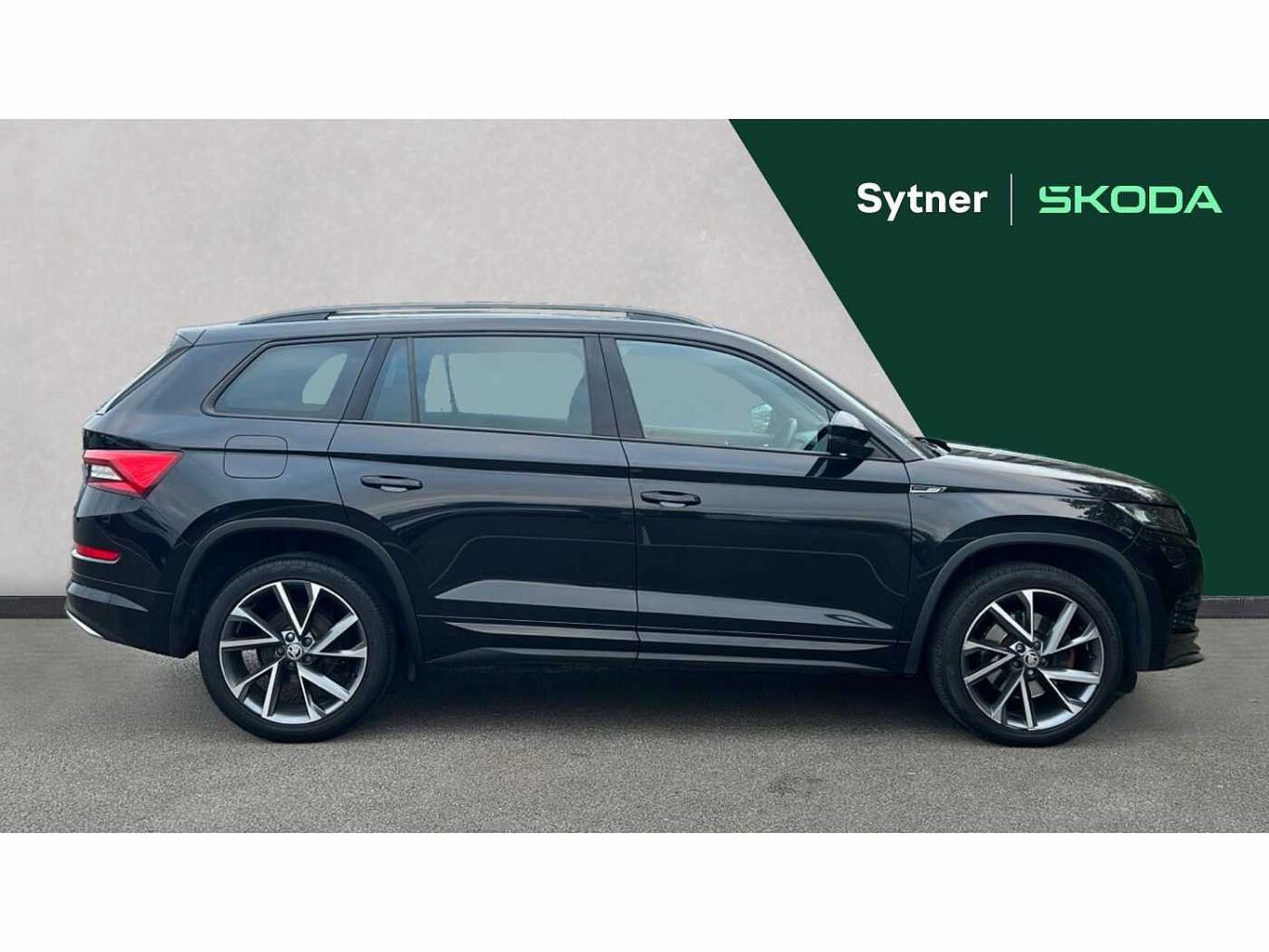 SKODA Kodiaq 2.0TDI 190ps 4X4 Sportline 7 seats SCR DSG