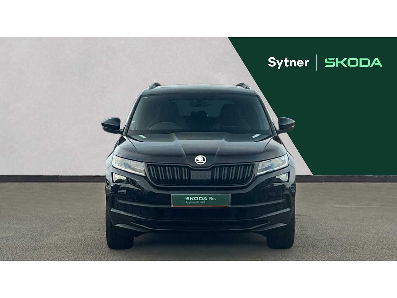 SKODA Kodiaq 2.0TDI 190ps 4X4 Sportline 7 seats SCR DSG