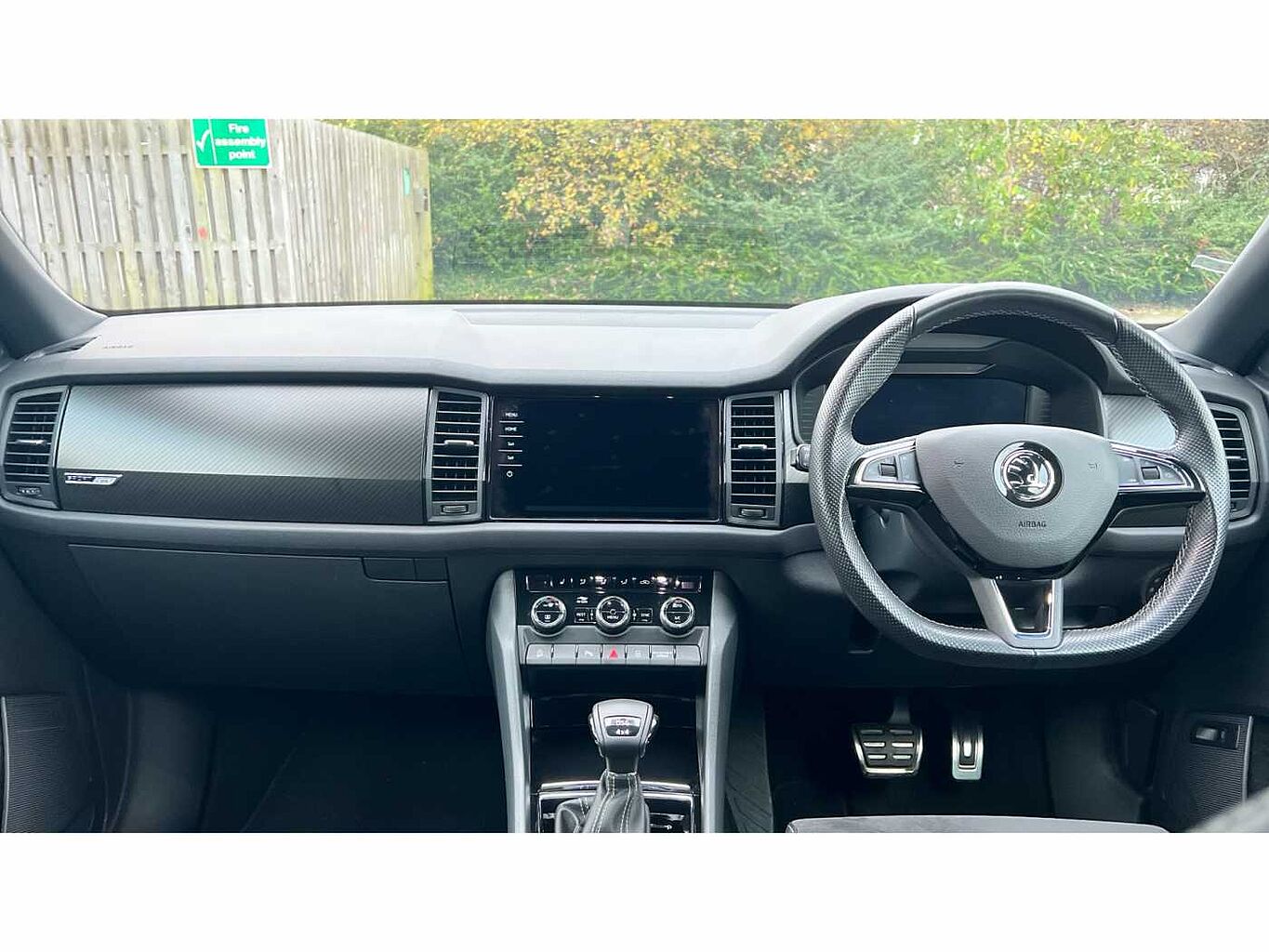 SKODA Kodiaq 2.0TDI 190ps 4X4 Sportline 7 seats SCR DSG