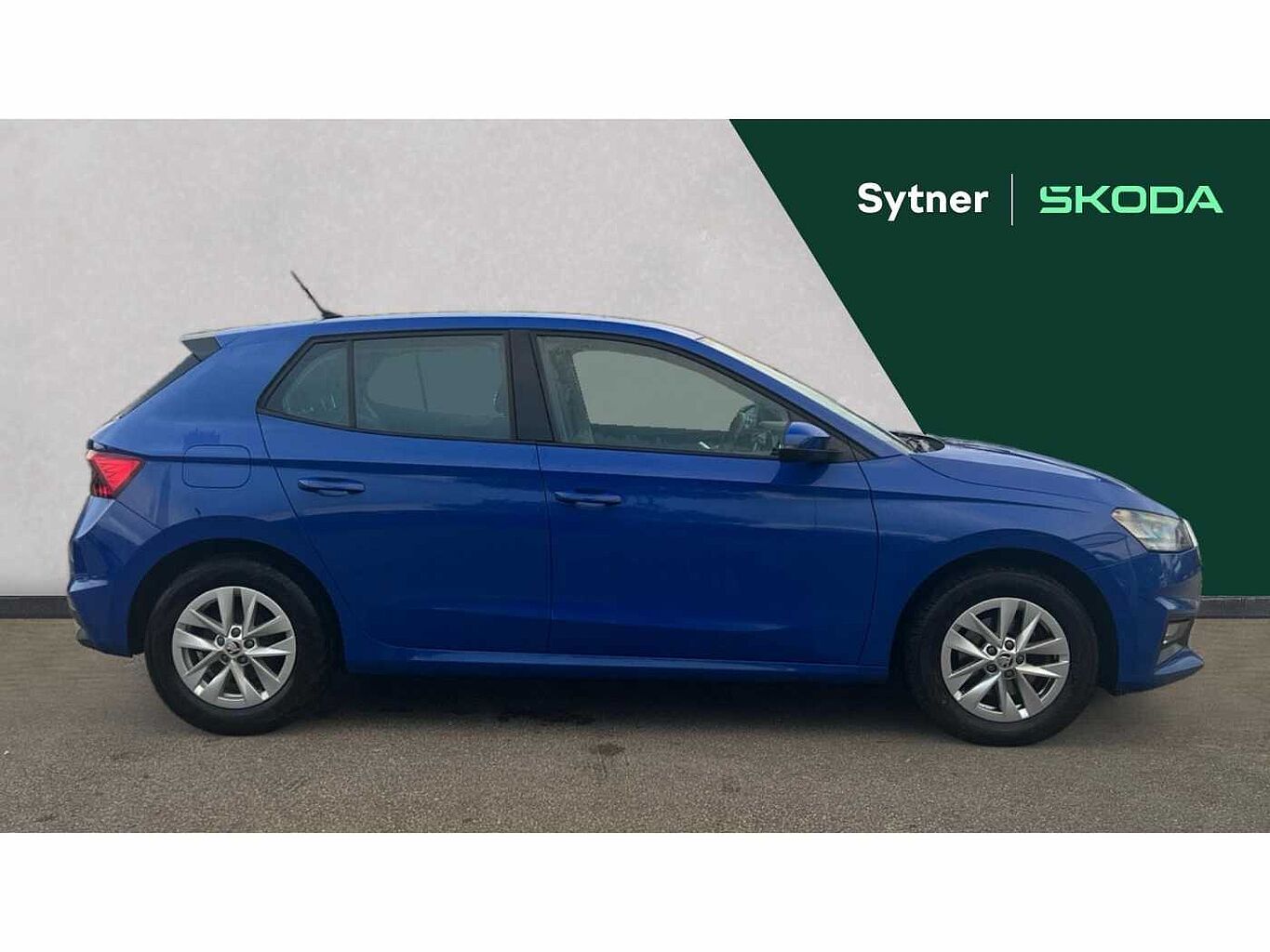 SKODA Fabia 1.0 TSI (110ps) SE Comfort 5-Dr Hatchback