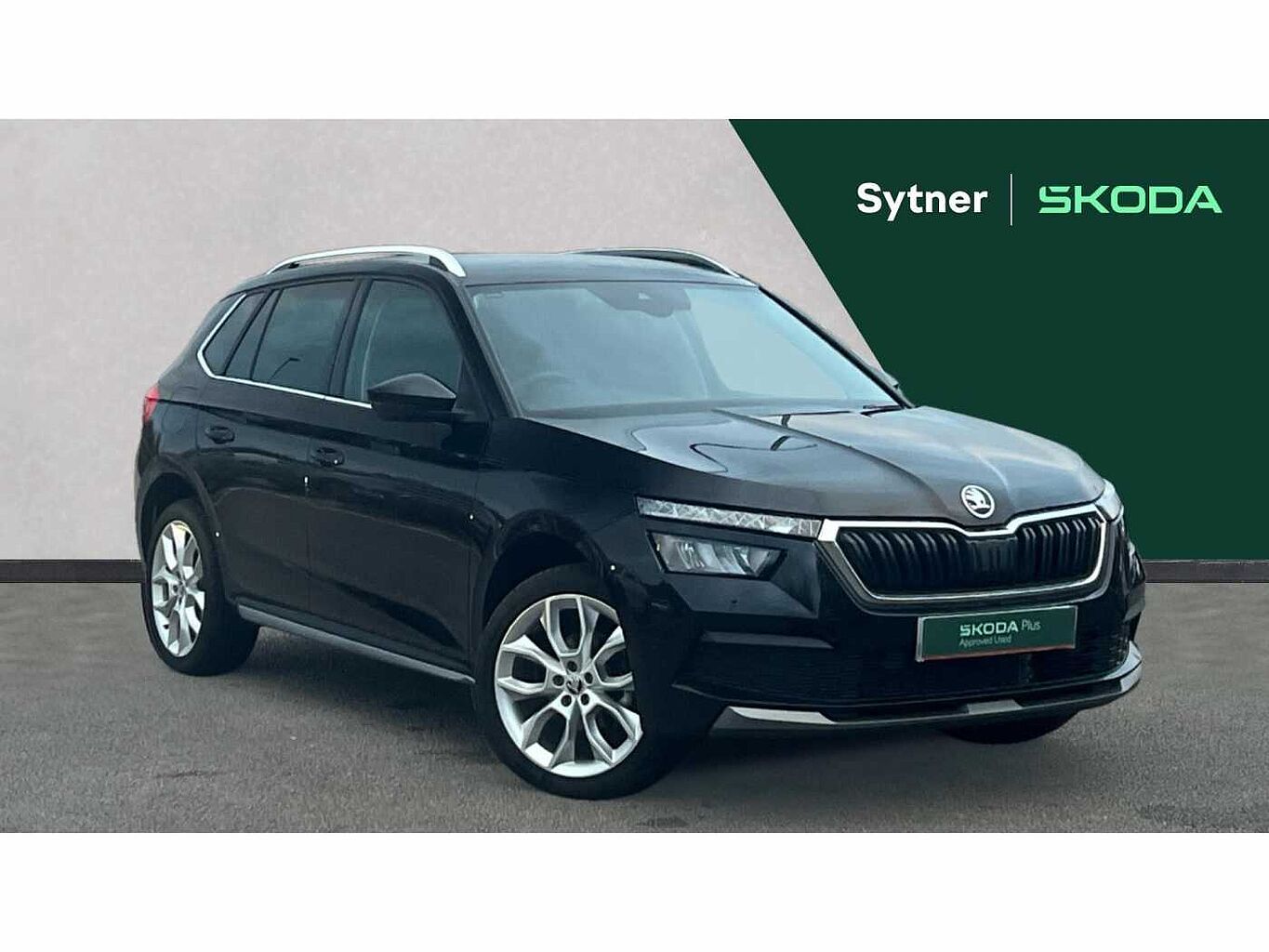 SKODA Kamiq 1.5 TSI (150ps) SE L DSG SUV