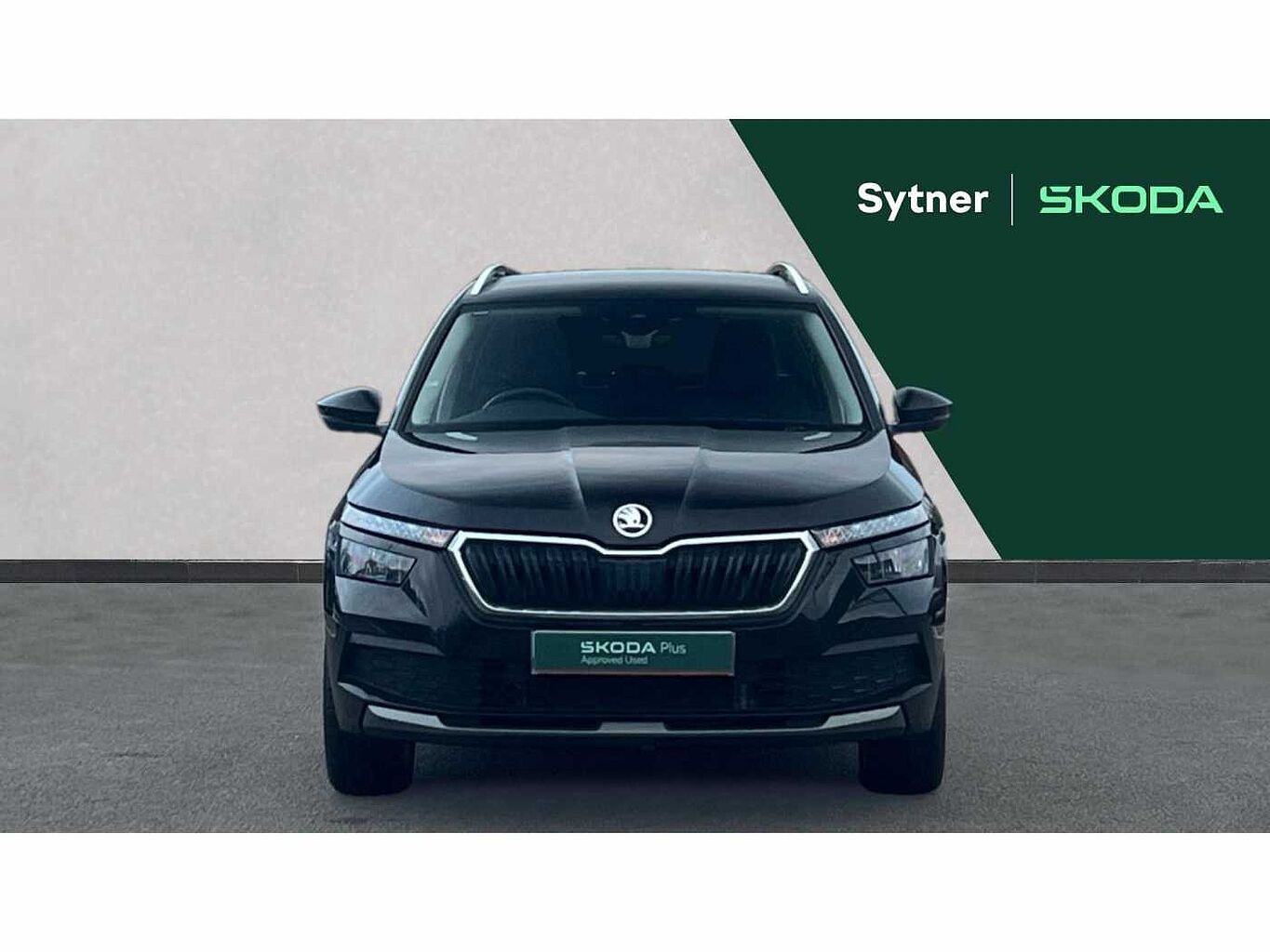 SKODA Kamiq 1.5 TSI (150ps) SE L DSG SUV