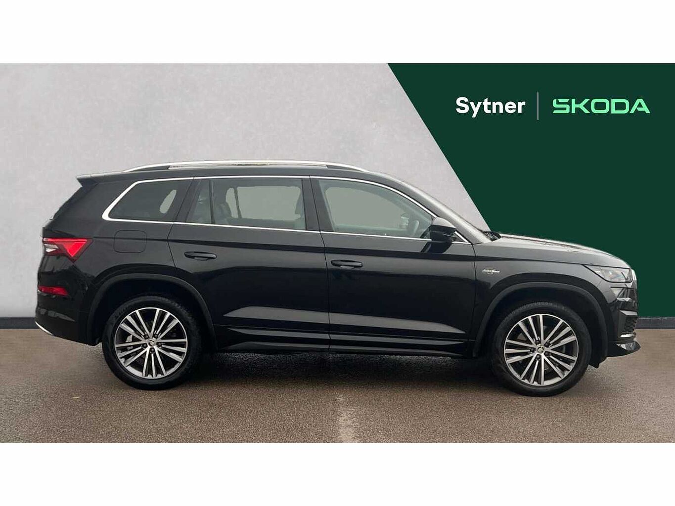 SKODA Kodiaq 2.0 TSI (190ps) 4X4 Laurin & Klement 7s DSG