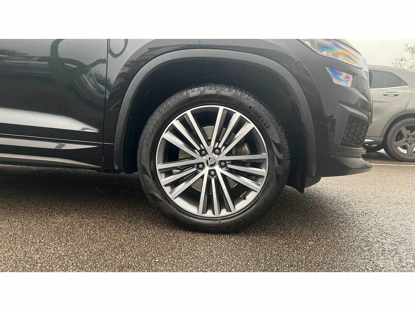 SKODA Kodiaq 2.0 TSI (190ps) 4X4 Laurin & Klement 7s DSG