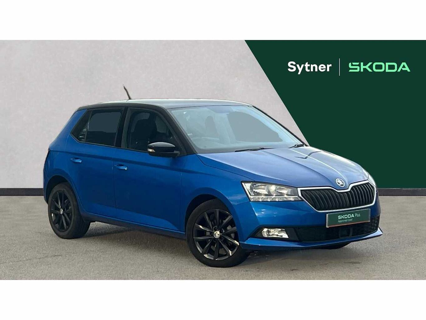 SKODA Fabia 1.0 TSI Colour Edition (95PS) 5-Dr Hatchback