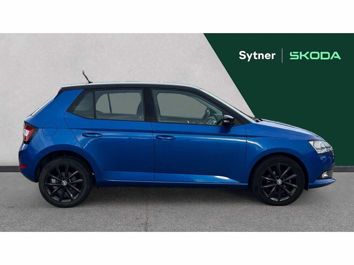 SKODA Fabia 1.0 TSI Colour Edition (95PS) 5-Dr Hatchback