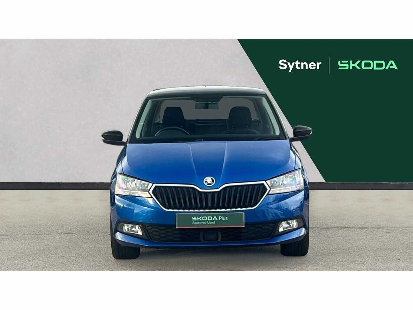 SKODA Fabia 1.0 TSI Colour Edition (95PS) 5-Dr Hatchback