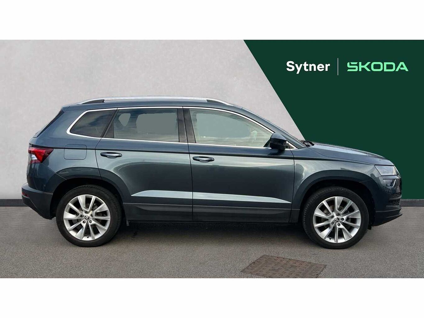 SKODA Karoq SUV 1.0 TSI (110ps) SE L