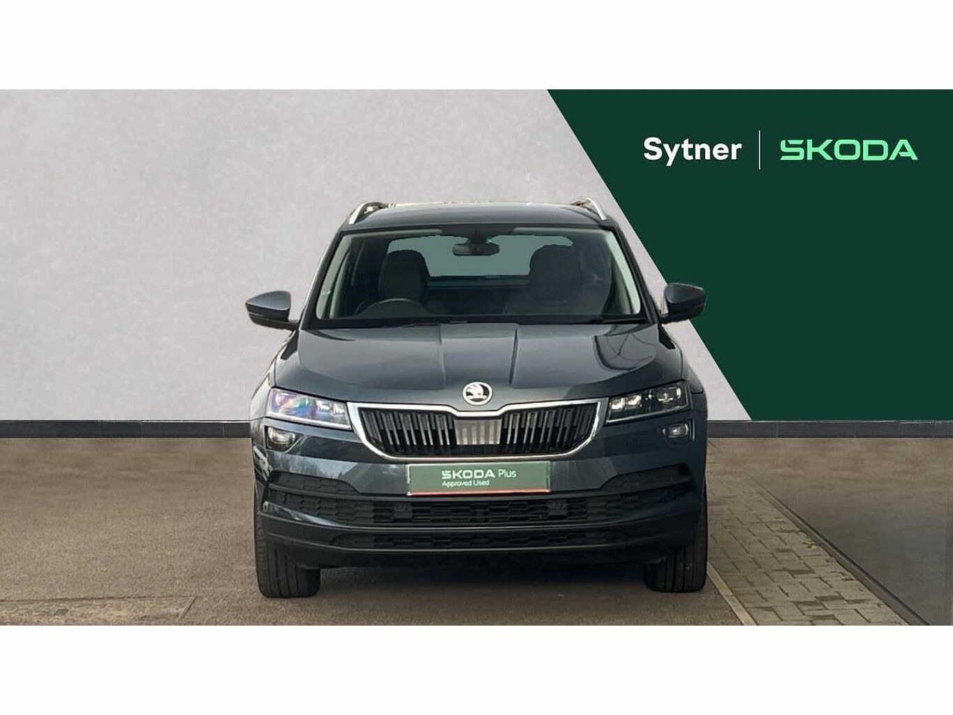 SKODA Karoq SUV 1.0 TSI (110ps) SE L