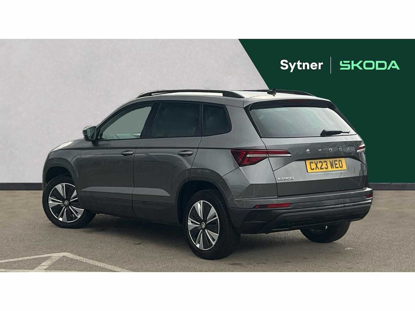 SKODA Karoq SUV 1.5 TSI (150ps) SE Drive ACT