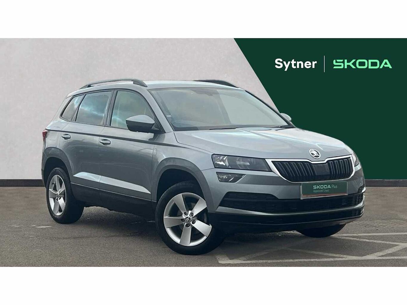 SKODA Karoq SUV 1.5 TSI (150ps) SE ACT DSG