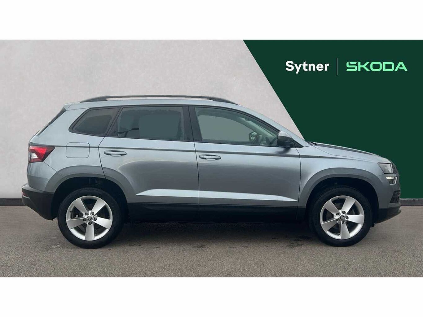 SKODA Karoq SUV 1.5 TSI (150ps) SE ACT DSG