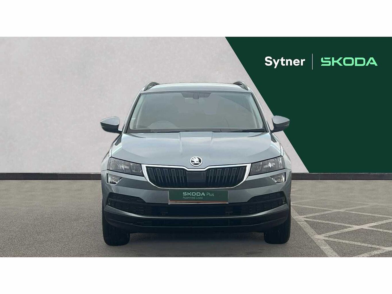 SKODA Karoq SUV 1.5 TSI (150ps) SE ACT DSG