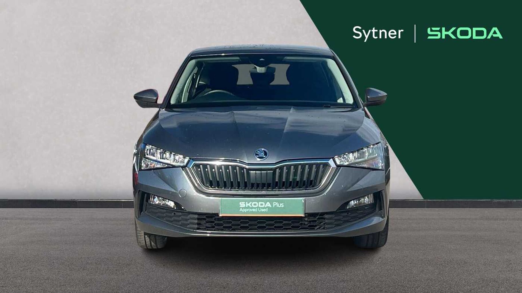 SKODA Scala 5-Dr 1.0 TSI (95ps) SE