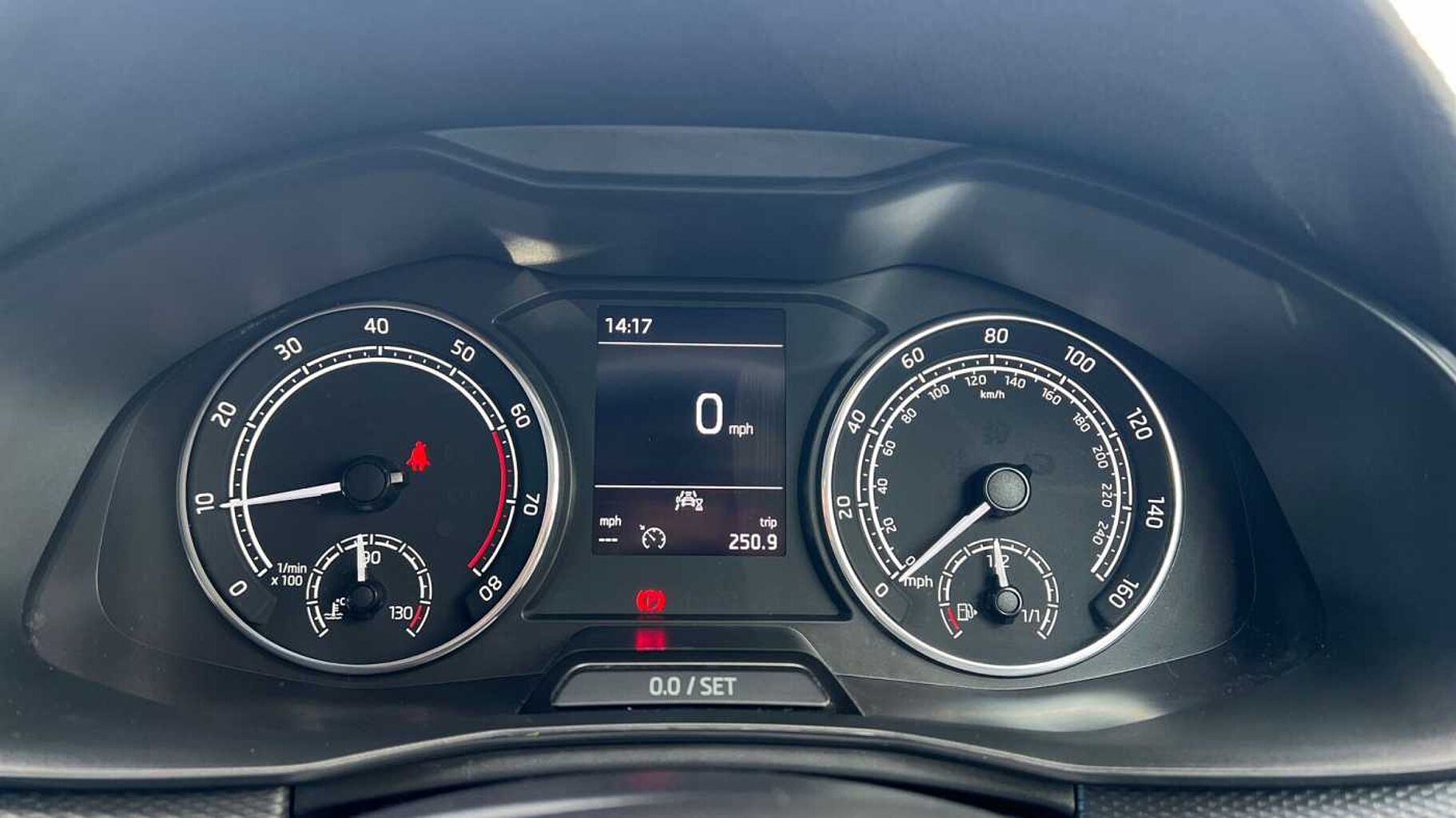 SKODA Scala 5-Dr 1.0 TSI (95ps) SE