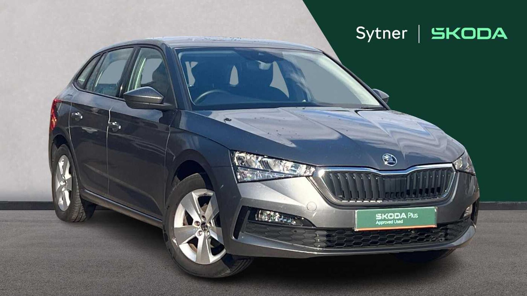 SKODA Scala 5-Dr 1.0 TSI (95ps) SE