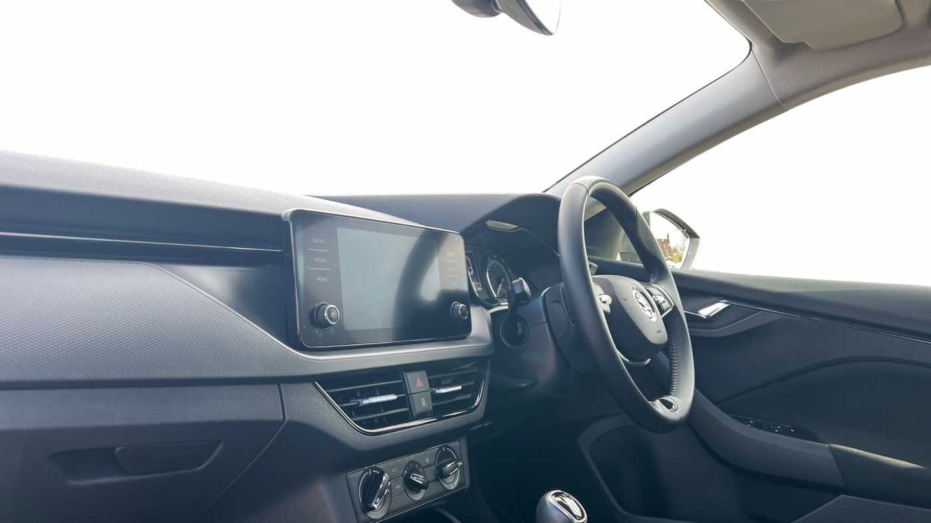 SKODA Scala 5-Dr 1.0 TSI (95ps) SE