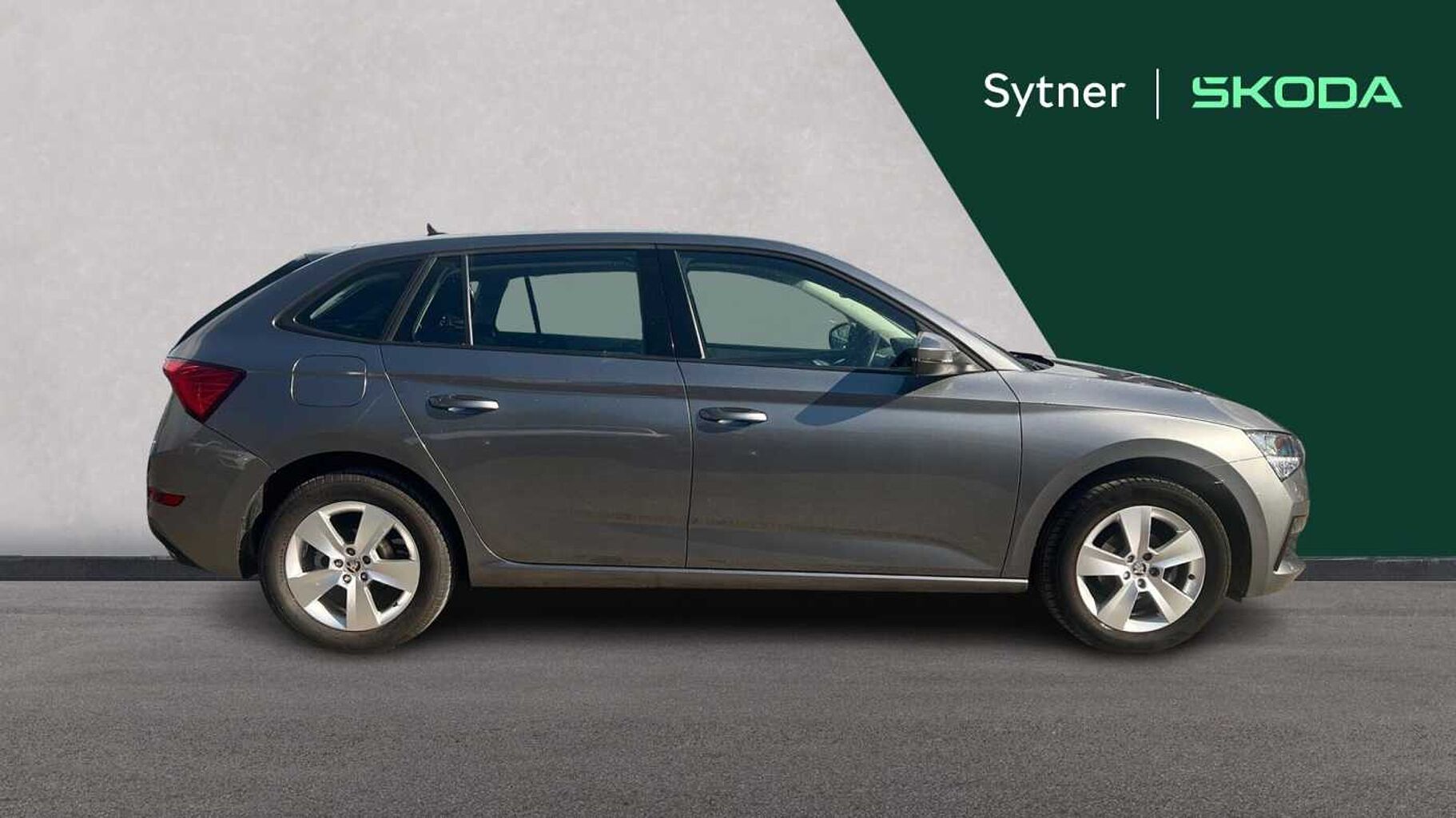 SKODA Scala 5-Dr 1.0 TSI (95ps) SE